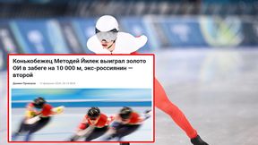W Rosji głośno o srebrnym medalu Polaka. Oto jak go nazwali