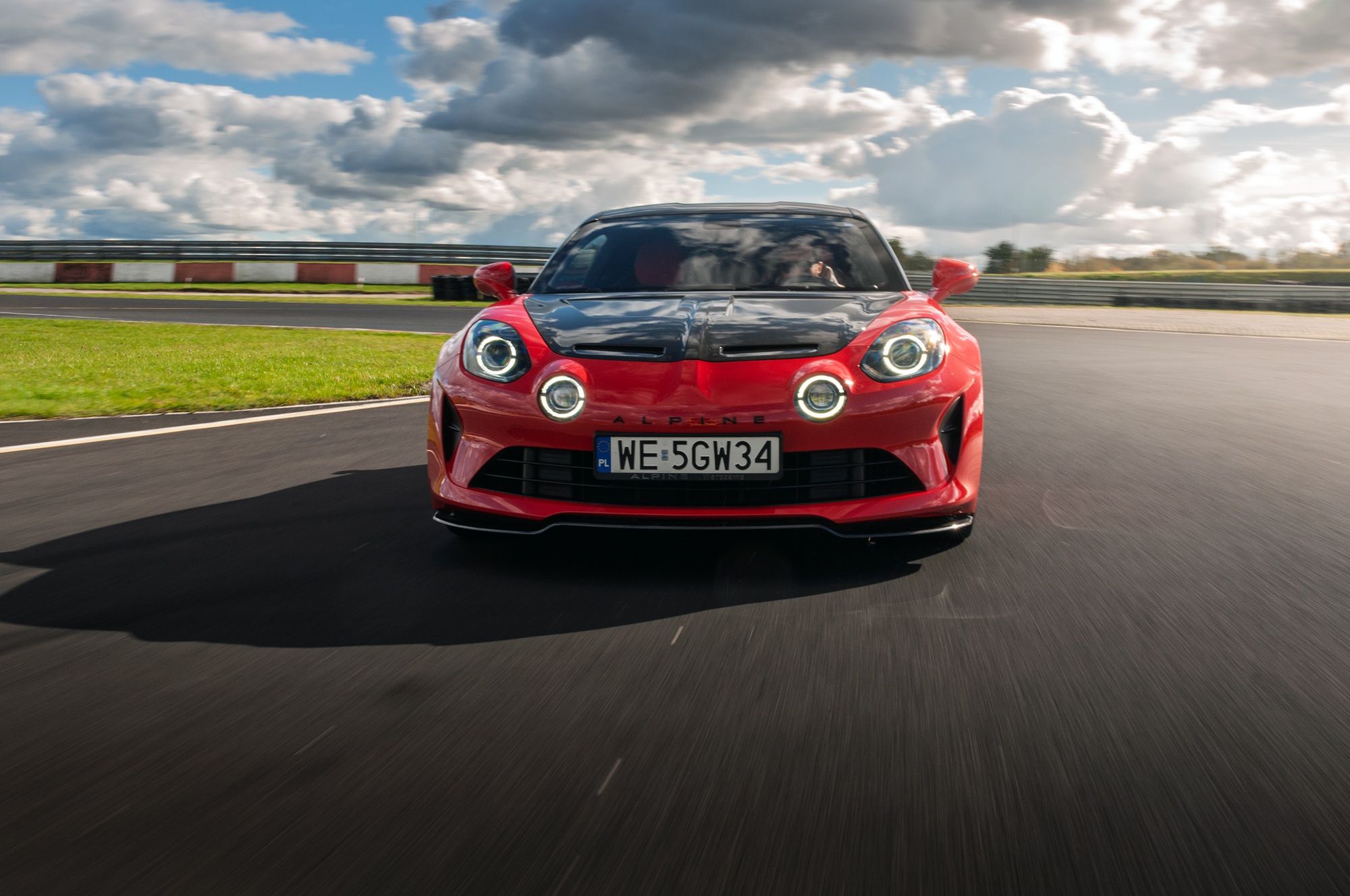 Alpine A110 R (2025)