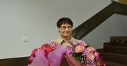 Gmina Skępe: Bożena Ciesielska ma tytuł "Zasłużony dla miasta i gminy"