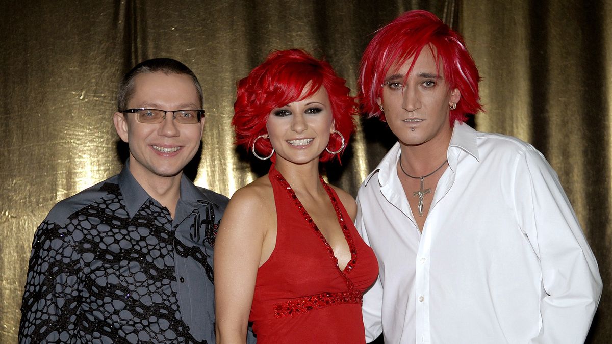 Zespół "Ich Troje".