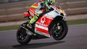 Andrea Iannone domaga się miejsca w fabrycznym Ducati