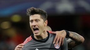 Liga Mistrzów. Robert Lewandowski: Naprzód Bayern!