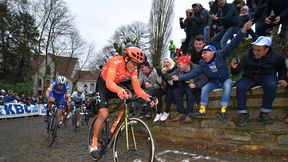 Kolarstwo. Omloop Het Nieuwsblad: wyścig, który oddziela mężczyzn od chłopców