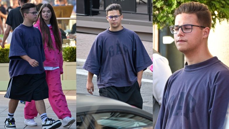 Allan Krupa spędził dzień z dziewczyną