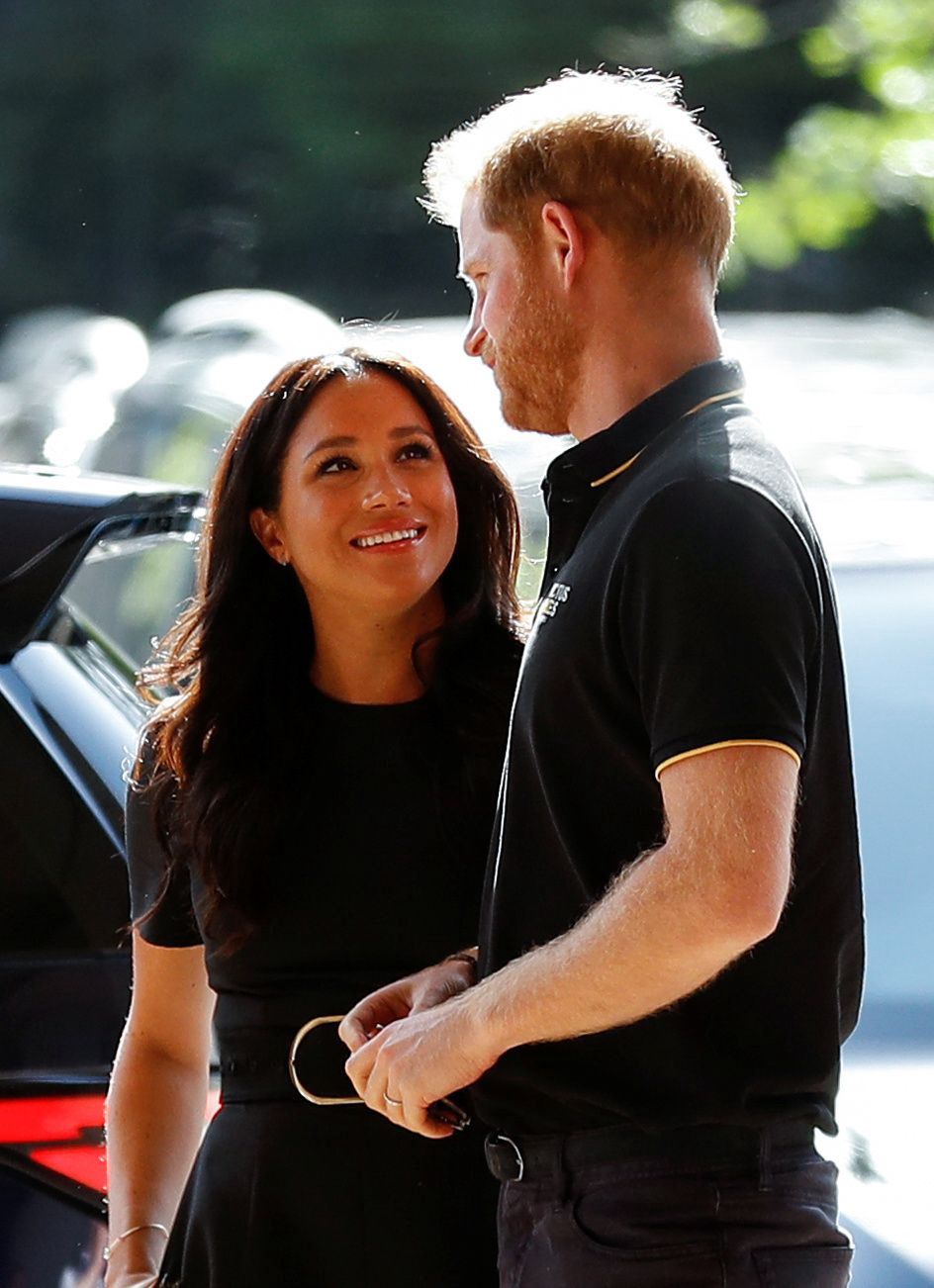 Harry i Meghan Markle