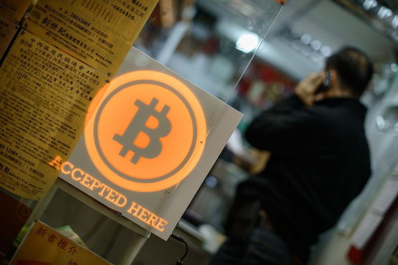 Bitcoin wystrzelił w górę. Pomógł juan?