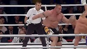 "Ależ awantura!" Wściekły Pudzianowski rozniósł swojego rywala