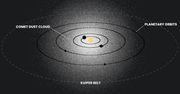 Zagadkowa poświata wokół Układu Słonecznego