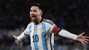 Argentynie szło jak po grudzie. Wtedy Messi zrobił to