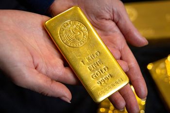 Sztabki złota ruszyły z USA. Banki szykują się na kryzys?