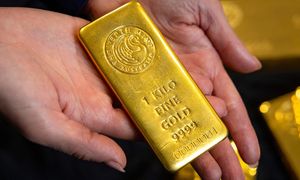 Sztabki złota ruszyły z USA. Banki szykują się na kryzys?