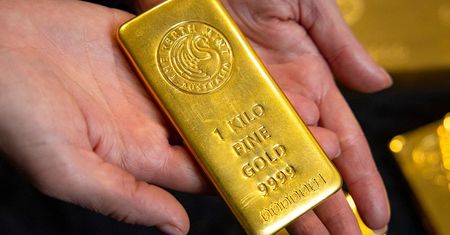 Sztabki złota ruszyły z USA. Banki szykują się na kryzys?