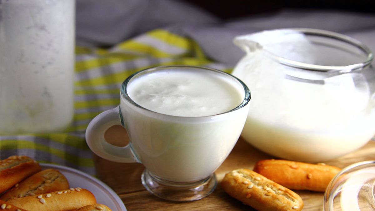 Kefir. Fot. AdobeStock