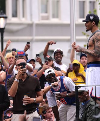 Polak dołączy do młodych gwiazd NBA?