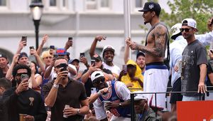 Jeremy Sochan dołączy do młodych gwiazd NBA? Z tym klubem go łączą