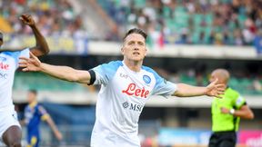 Piotr Zieliński nie hamuje. Kolejny mocny akcent