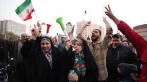 Wrzało przed meczem Iranu. Pod stadionem doszło do starć