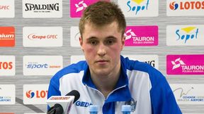 Mikołaj Witliński opuści AZS Koszalin? Agent zawodnika wydał oświadczenie