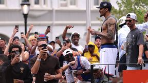Jeremy Sochan dołączy do młodych gwiazd NBA? Z tym klubem go łączą