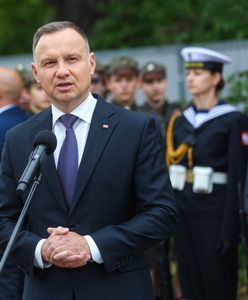 Prezydent Duda: pamiętajmy, że bohaterami była cała ludność Warszawy