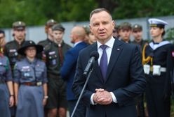 Prezydent Duda: pamiętajmy, że bohaterami była cała ludność Warszawy