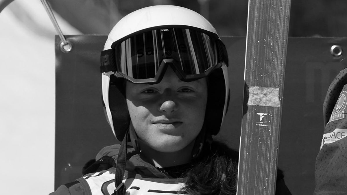 Twitter / FedFranceSki / Na zdjęciu: Margot Simond