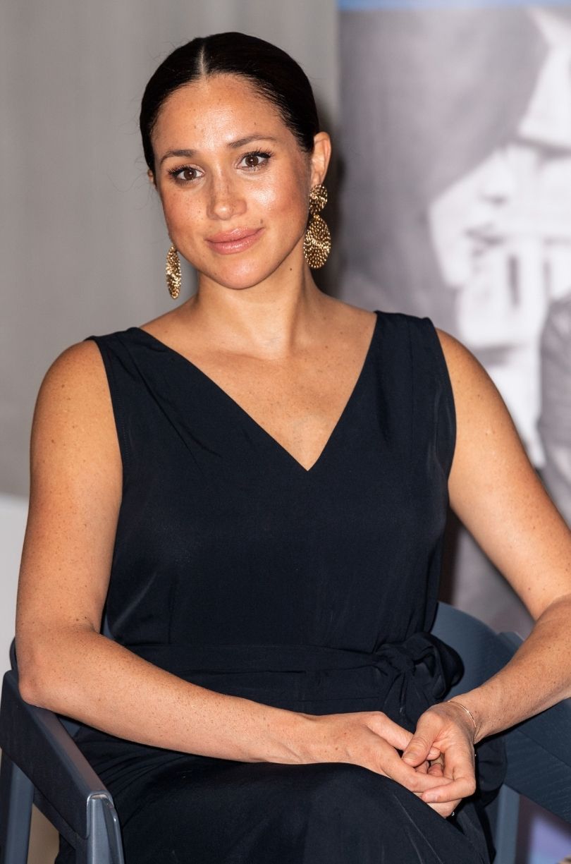 Meghan Markle oskarża Pałac Buckingham o prowadzenie wobec niej "kampanii oszczerstw"