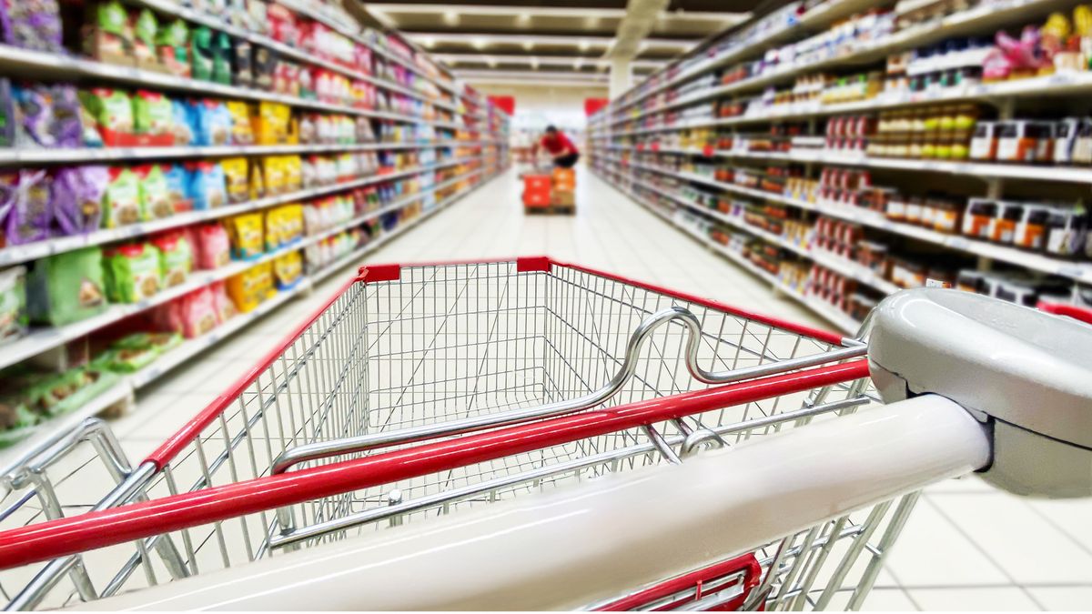 supermarket, sklep, promocja, wózek, produkty, pusty, koszyk, baner, hipermarket, zakupy, miejsce, tekst, spożywcze, handel, detaliczny, wybór, codzienne, markecie, spożywczego, puste, koszyki, wózki, supermarketowe, wygodne, klient, promocje, rabat, zniżki, rynek, kosz, biznes, wózek sklepowy, komercyjnych