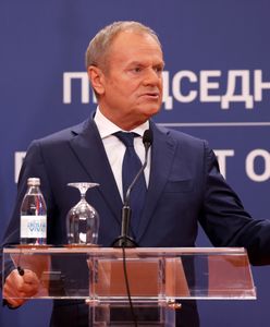 Czarne chmury nad Macierewiczem. Tusk zabiera głos