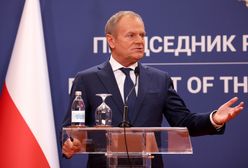 Czarne chmury nad Macierewiczem. Tusk zabiera głos