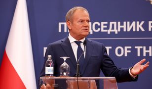 Czarne chmury nad Macierewiczem. Tusk zabiera głos