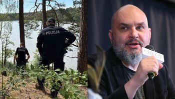 Zaginięcie Witolda Płóciennika. Policja ujawnia, czego dotyczyła OSTATNIA WIADOMOŚĆ, jaką wysłał do bliskich