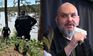 Zaginięcie Witolda Płóciennika. Policja ujawnia, czego dotyczyła OSTATNIA WIADOMOŚĆ, jaką wysłał do bliskich