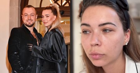 Sandra Kubicka rozprawia o rozstaniu z Baronem: "Płakałam od narodzin Leosia i wylałam ocean łez"