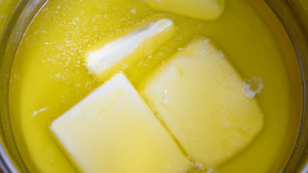 Jak zrobić masło klarowane?