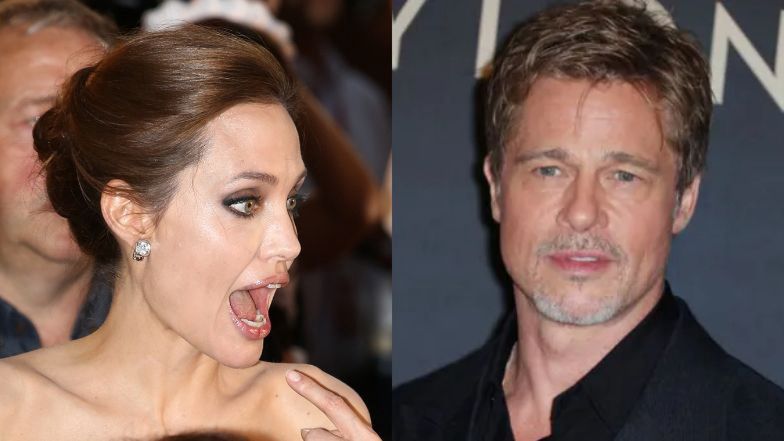 Brad Pitt vs. Angelina Jolie: A battle beyond Hollywood's spotlight