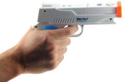 CES 2009: Wiilot od Nyko 2