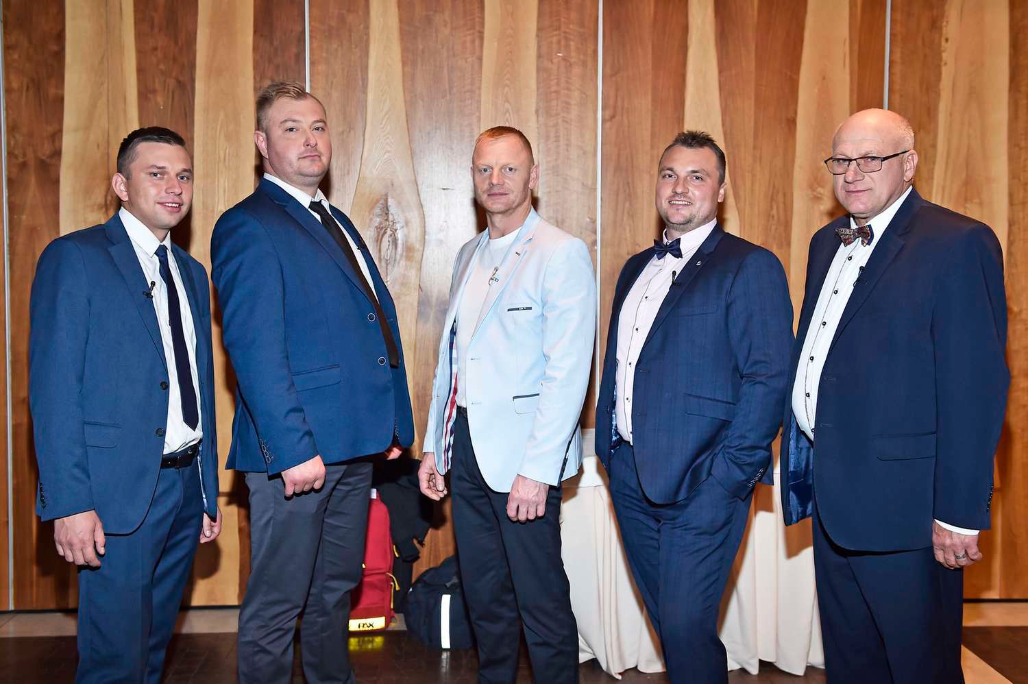 Rolnik szuka żony finał: Jan, Grzegorz, Łukasz Sędrowski, Krzysztof, Marek