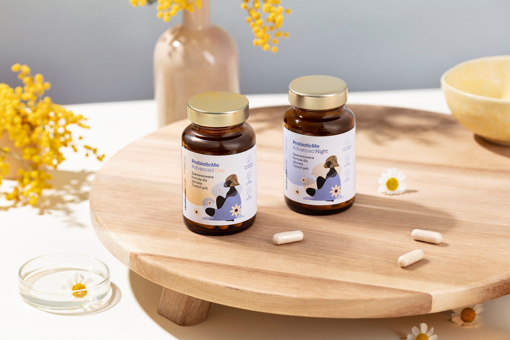 ProbioticMe Advanced