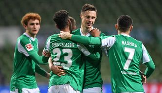 Eintracht w szoku. Gol Silvy nic nie dał