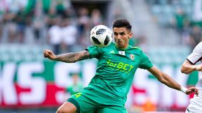 Kapitan Śląska przeszedł gehennę. "To jest aż niemożliwe"