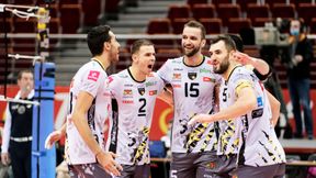 PlusLiga: Trefl Gdańsk zaatakował przeciwnika i obronił pozycję