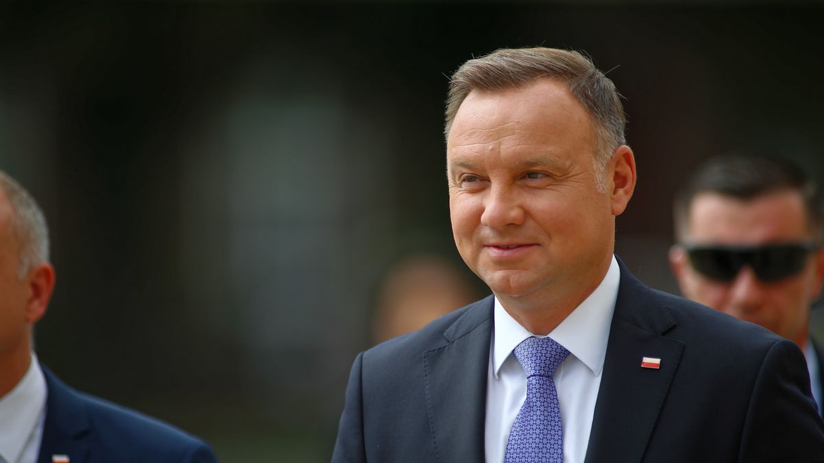 Andrzej Duda