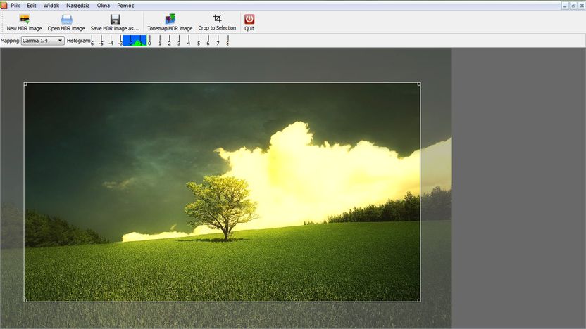 Luminance HDR 2