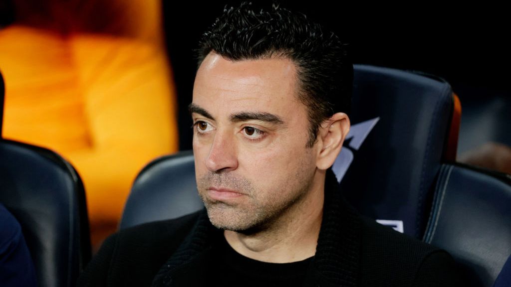 Zdjęcie okładkowe artykułu: Getty Images / David S. Bustamante/Soccrates / Na zdjęciu: Xavi