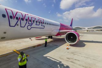 Wizz Air zawiesza loty z Krakowa do Abu Dhabi