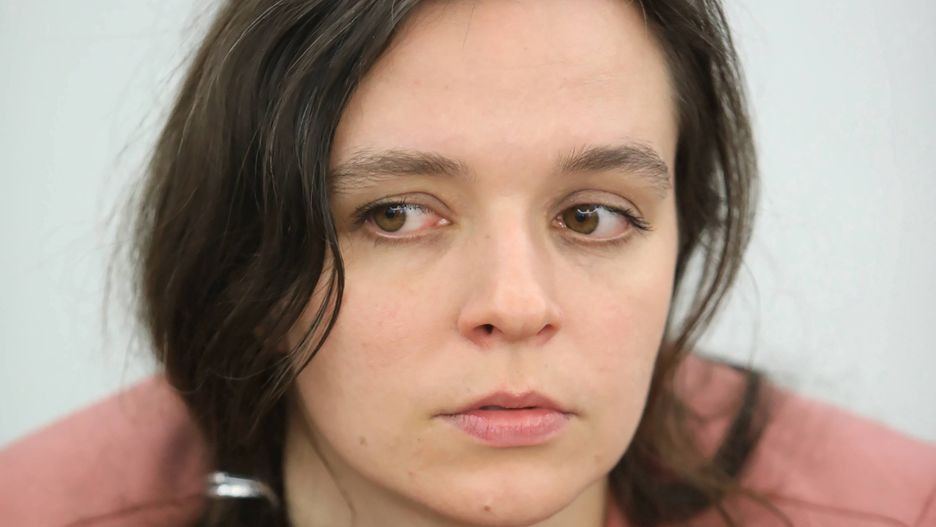 Klaudia Jachira