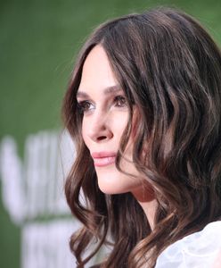 Keira Knightley o przemocy wobec kobiet. "Wszystkie, które znam, jej doświadczyły"