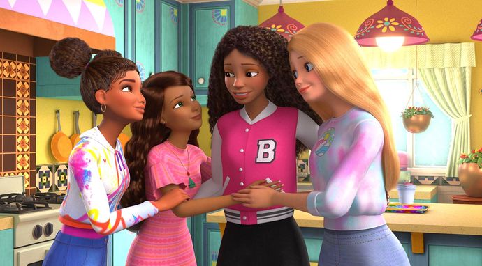 Barbie i Teresa - przepis na przyjaźń