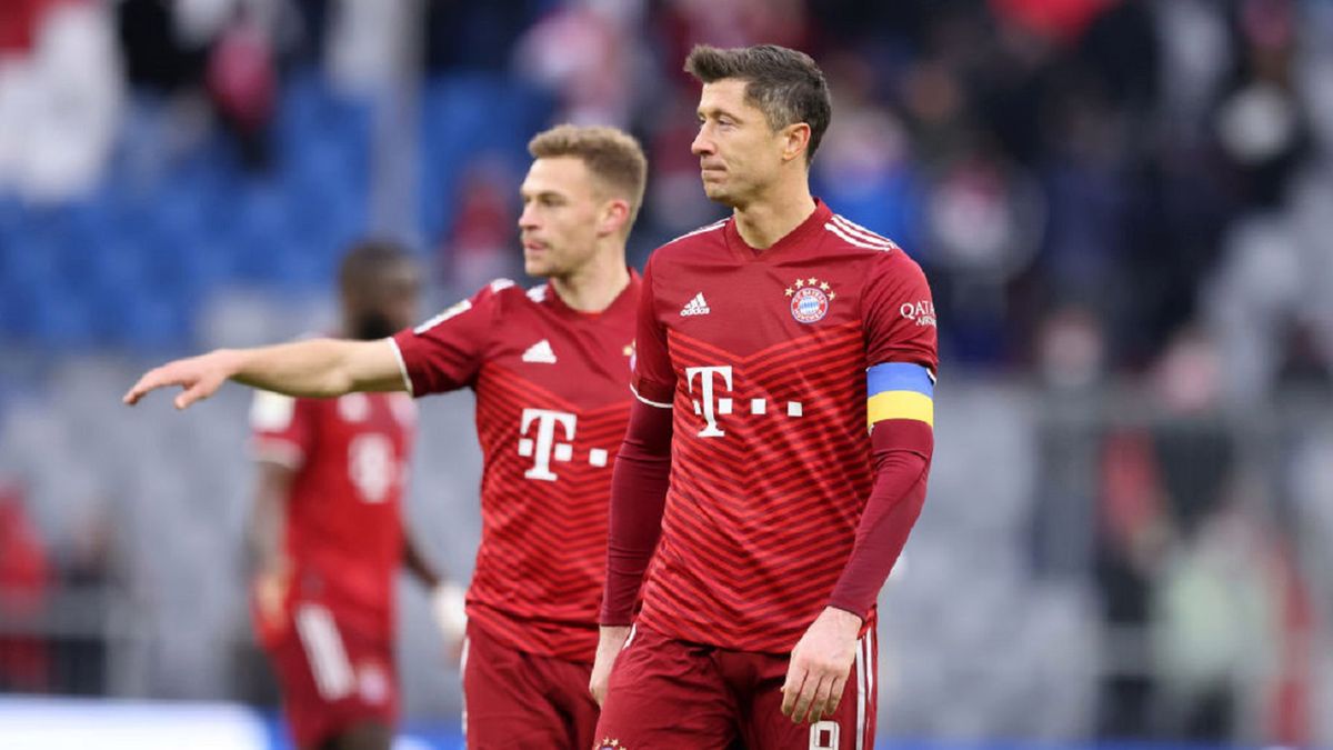 Zdjęcie okładkowe artykułu: Getty Images / Stefan Matzke - sampics/Corbis  / Na zdjęciu: Robert Lewandowski